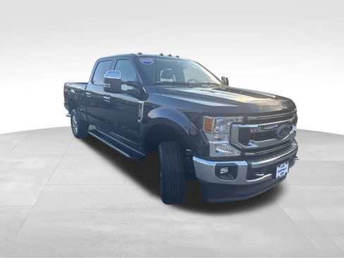 Used 2022 Ford F250 XLT w/ XLT Premium Package image 8