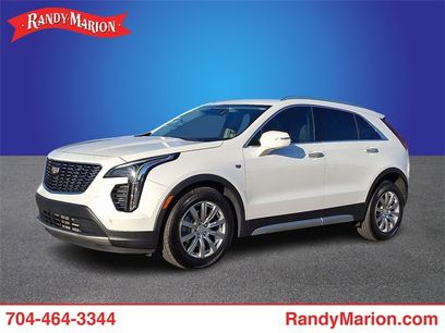 Used 2021 Cadillac XT4 Premium Luxury w/ Driver Awareness Package