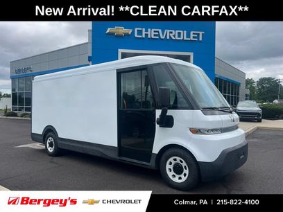 Used 2024 Chevrolet Brightdrop 600 w/ Battery Pack, Max Range