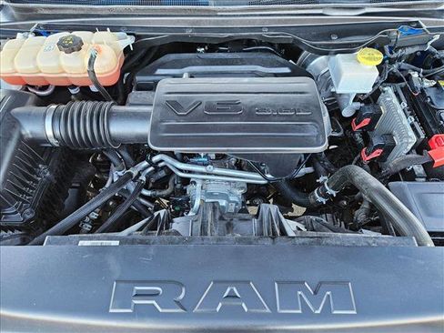 Used 2021 RAM 1500 Big Horn image 20