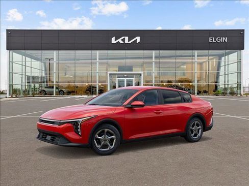 New 2026 Kia K4 FWD image 3