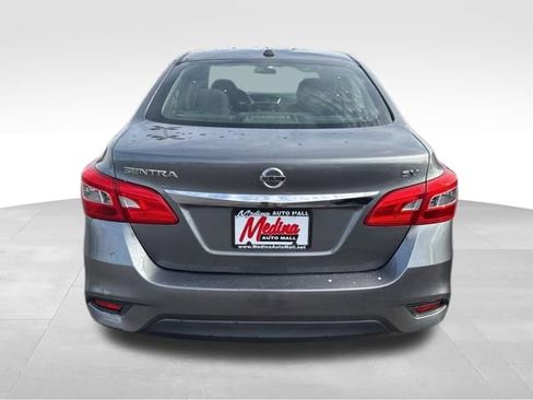 Used 2017 Nissan Sentra SV w/ Style Package image 6
