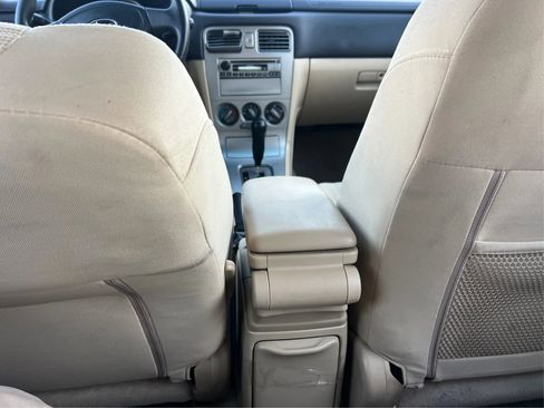 Used 2007 Subaru Forester 2.5X AWD/4WD image 21