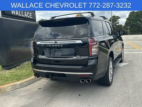 Used 2023 Chevrolet Tahoe High Country AWD/4WD image 7