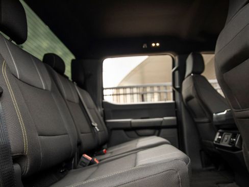Used 2025 Ford F150 STX w/ Equipment Group 200A AWD/4WD image 35