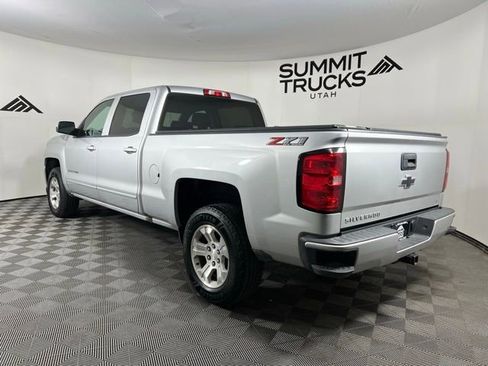 Used 2018 Chevrolet Silverado 1500 LT w/ All Star Edition AWD/4WD image 4