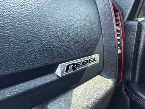 Used 2017 RAM 1500 Rebel w/ Luxury Group AWD/4WD image 29