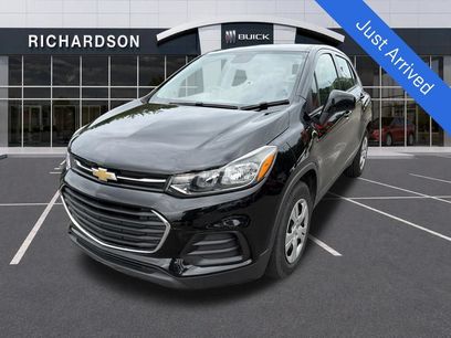 Used 2018 Chevrolet Trax LS