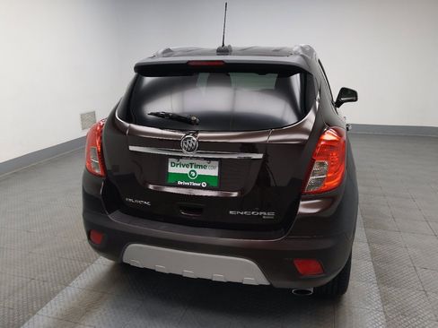 Used 2015 Buick Encore Convenience AWD/4WD image 7