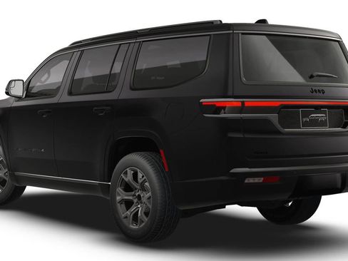 New 2026 Jeep Grand Wagoneer Limited AWD/4WD image 2