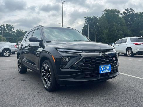 New 2025 Chevrolet TrailBlazer RS w/ Convenience Package image 10