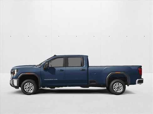 New 2026 GMC Sierra 2500 Denali w/ Technology Package AWD/4WD image 3