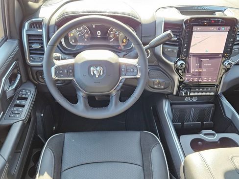 New 2026 RAM 2500 Laramie w/ Night Edition AWD/4WD image 12