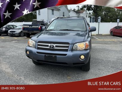 Used 2007 Toyota Highlander 4WD Hybrid