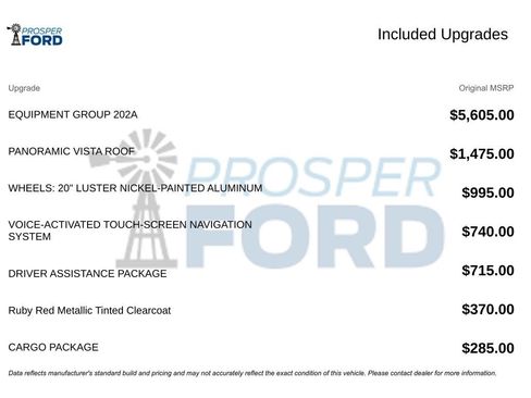 Used 2019 Ford Expedition XLT w/ Equipment Group 202A RWD image 3