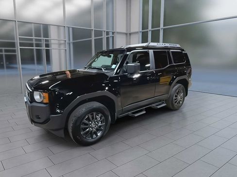 Used 2024 Toyota Land Cruiser 1958 AWD/4WD image 4