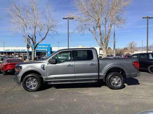Used 2024 Ford F150 XLT w/ Mobile Office Package image 24