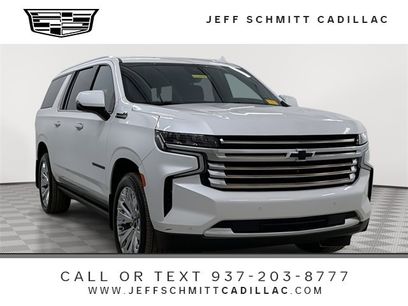 Used 2023 Chevrolet Suburban High Country w/ Premium Package 2