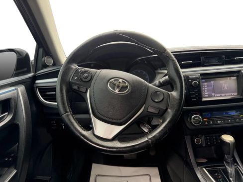 Used 2014 Toyota Corolla S Premium FWD image 15