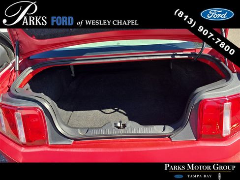 Used 2010 Ford Mustang Coupe image 7
