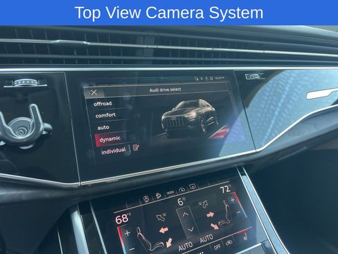 Used 2021 Audi Q8 Premium w/ Black Optic Package AWD/4WD image 22