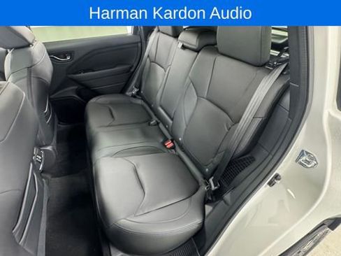 New 2026 Subaru Forester Touring AWD/4WD image 12