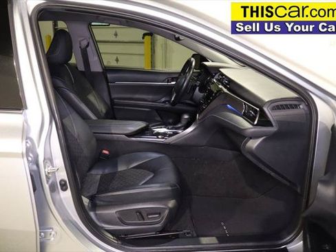Used 2019 Toyota Camry XSE w/ Carpet Mat Package FWD image 27