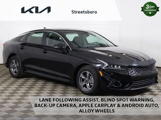 Used 2023 Kia K5 LXS video 1