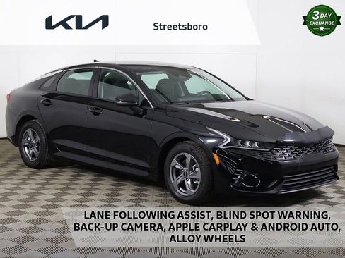 Used 2023 Kia K5 LXS image 1