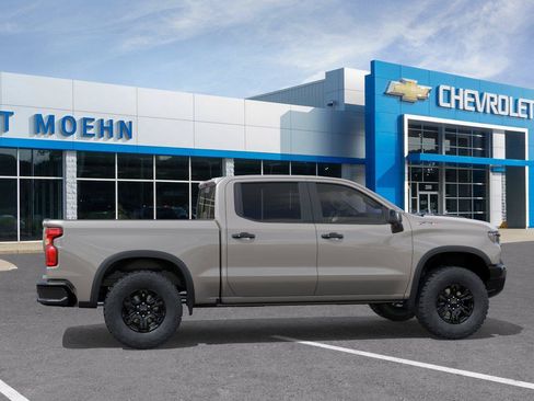New 2026 Chevrolet Silverado 1500 ZR2 AWD/4WD image 5