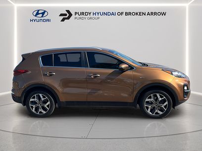 Used 2021 Kia Sportage EX