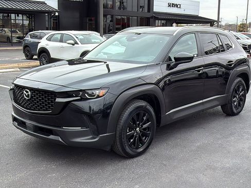 Certified 2025 MAZDA CX-50 AWD 2.5 S w/ Preferred Package image 4