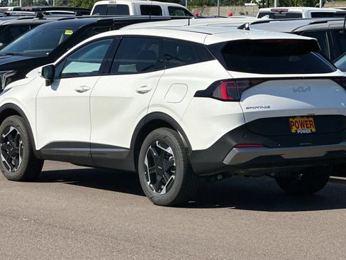 Certified 2026 Kia Sportage S AWD/4WD image 6