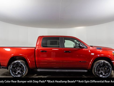 New 2026 RAM 1500 Big Horn/Lone Star image 16