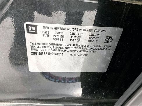 Used 2017 Cadillac XTS Luxury image 30