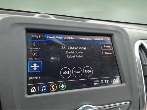 Used 2024 Chevrolet Equinox LT w/ LPO, Floor Liner Package image 17