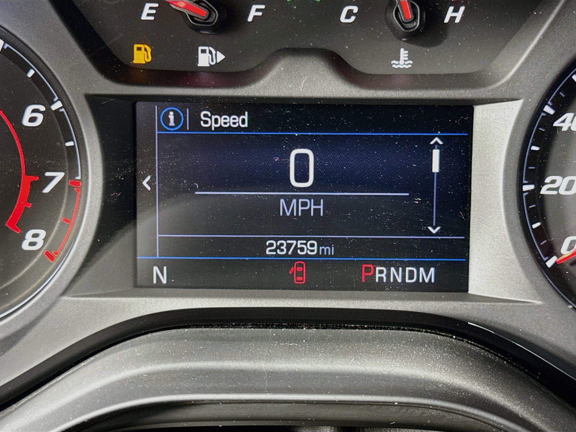 Used 2022 Chevrolet Camaro LT w/ RS Package RWD image 12