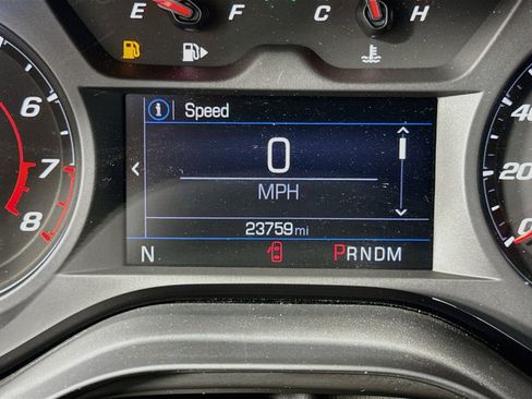 Used 2022 Chevrolet Camaro LT w/ RS Package RWD image 12