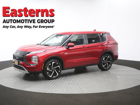 Used 2024 Mitsubishi Outlander SE AWD/4WD image 56