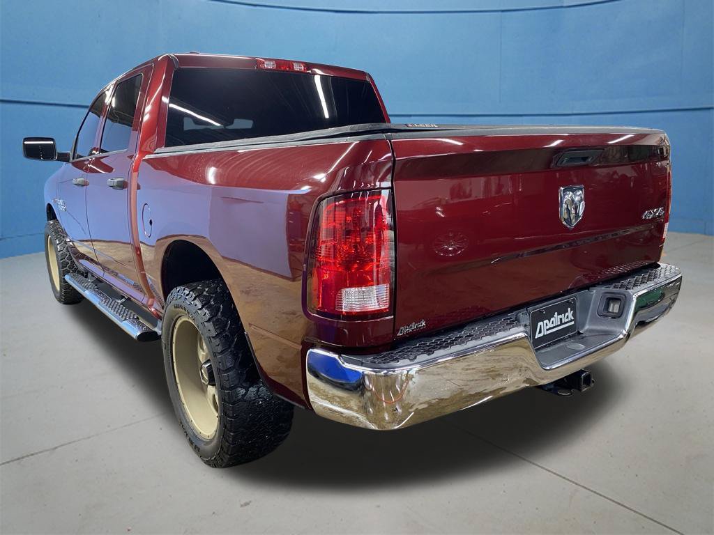 Used 2018 RAM 1500 Tradesman w/ Popular Equipment Group AWD/4WD image 7