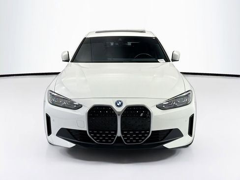 Certified 2023 BMW i4 eDrive35 w/ Premium Package RWD image 2