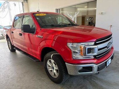 Certified 2018 Ford F150 XLT w/ Equipment Group 301A Mid