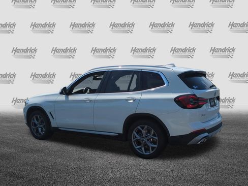 Certified 2024 BMW X3 xDrive30i AWD/4WD image 8