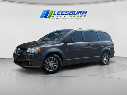 Used 2020 Dodge Grand Caravan SXT