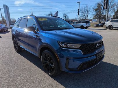 Used 2022 Kia Sorento SX