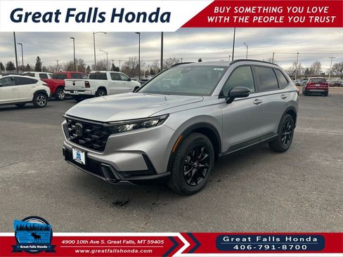 New 2026 Honda CR-V Sport-L image 3