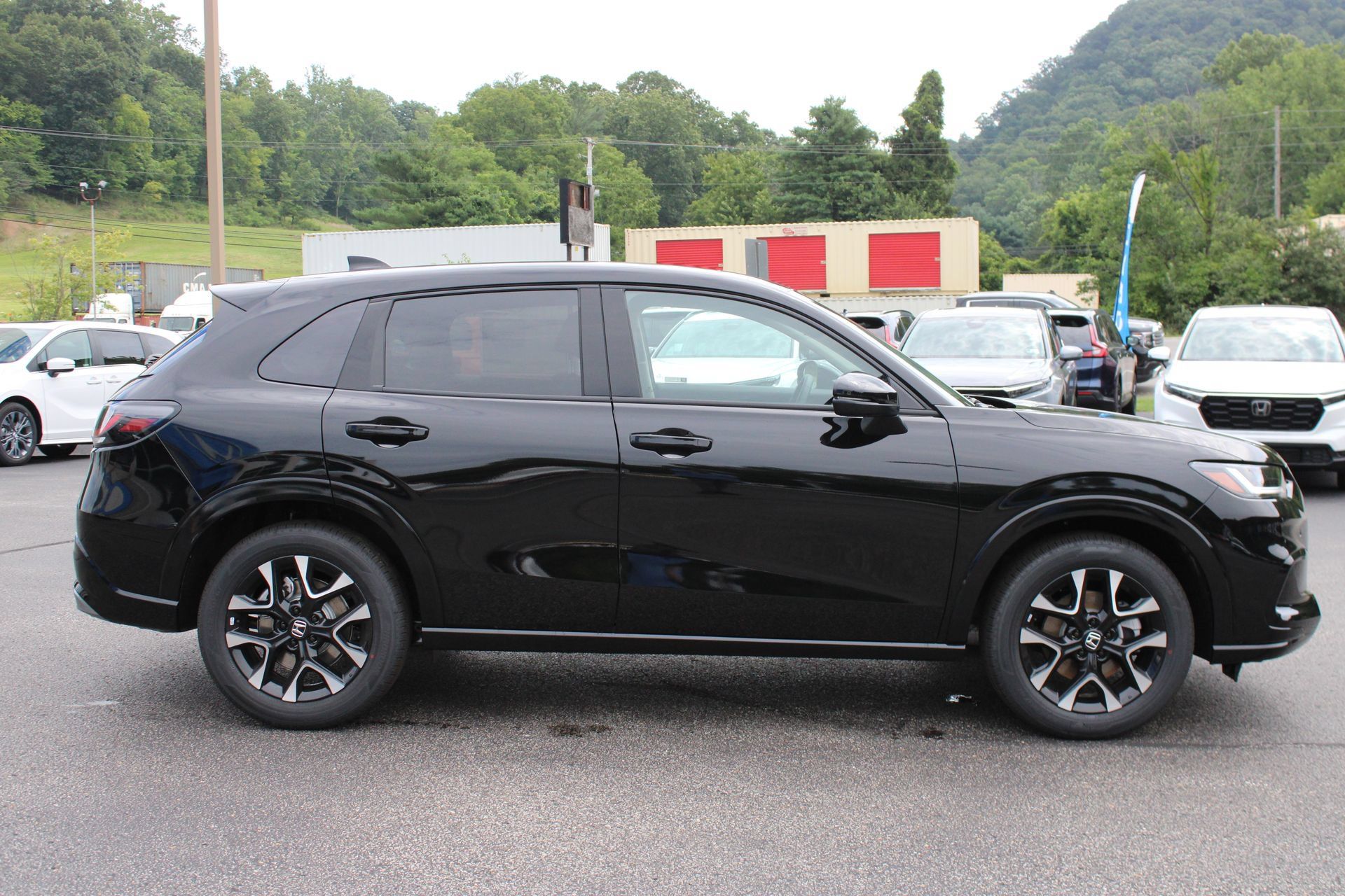 New 2027 Honda HR-V EX-L image 6