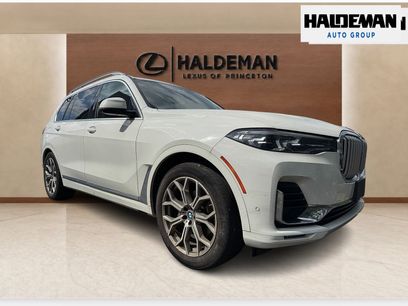 Used 2022 BMW X7 xDrive40i w/ Executive Package