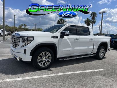 Used 2023 GMC Sierra 1500 Denali