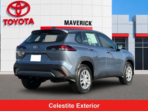 New 2026 Toyota Corolla Cross L FWD image 5